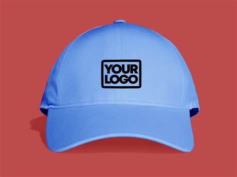 Baseball Cap PSD Mockup - Mockup Love