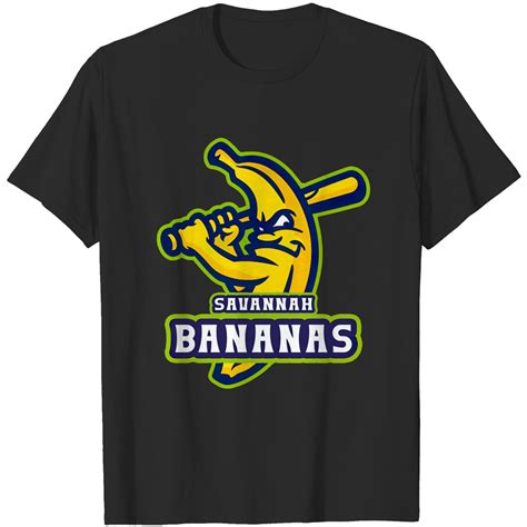 Bananas team - SAVANNAH BANANAS T-Shirt - Printiment