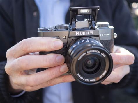 Fujifilm X-T30 review | Digital Camera World