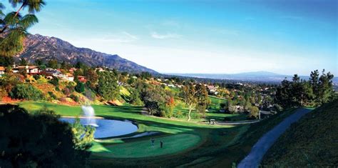 t La Cañada Flintridge Country Club. Just Minutes from Downtown LA, a ...