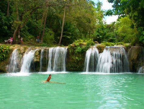 Cambugahay Falls in Siquijor (Travel Guide) - Gamintraveler