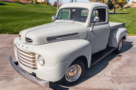 1948 Ford F-1 Pickup for sale on BaT Auctions - sold for $20,000 on ...