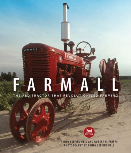 The History of Farmall Tractors: 1940-1954 - Grit