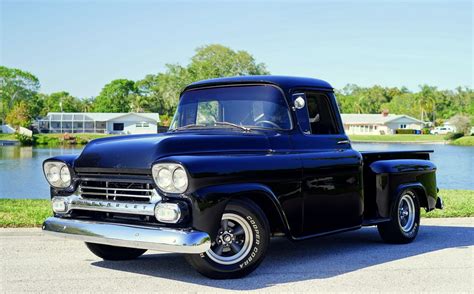 1958 Chevrolet Apache | PJ's Auto World Classic Cars for Sale