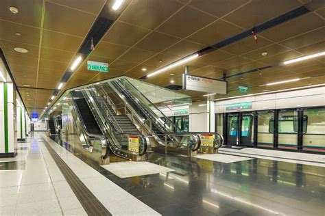 Muzium Negara MRT Station – Big Kuala Lumpur 大吉隆坡