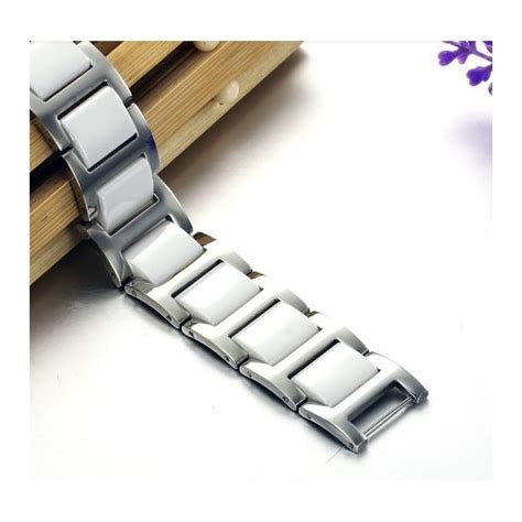 The Queen of Quality Male Tungsten Ceramic Bracelet - Titanium Jewelry Shop