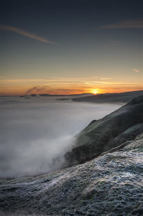 Peak District Sunrise Photograph by Andy Astbury - Fine Art America