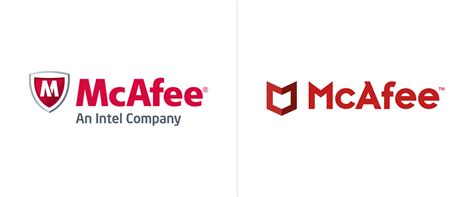 Brand New: New Logo for McAfee