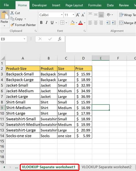 VLOOKUP Examples: An Intermediate Guide | Smartsheet