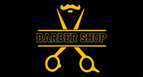 How to Create The Best Barber Shop Logo in 2024? | zolmi.com