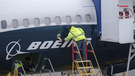 Aircraft Orders Jump, But Boeing 737 Max Grounding Could Trim U.S ...