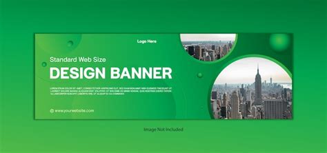 Premium Vector | Web banner design full editable