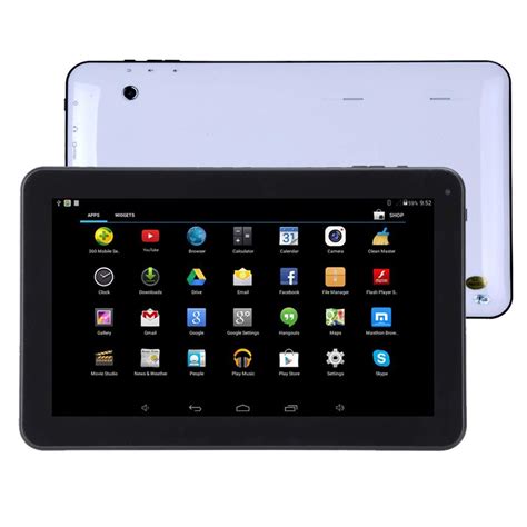 10.1 Inch Google Android Tablet 32GB Review