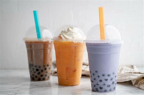 Boba (Bubble Tea) – Beanwise