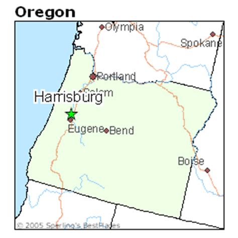 Harrisburg, OR