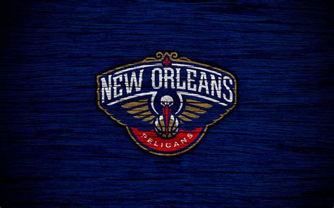 New Orleans Pelicans, basketball, logo, nba, team, HD wallpaper | Peakpx