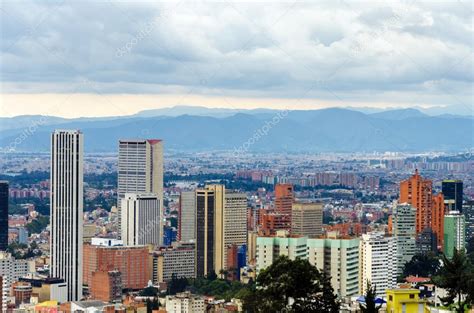 Bogota, Colombia Skyline Stock Photo by ©jkraft5 23267828