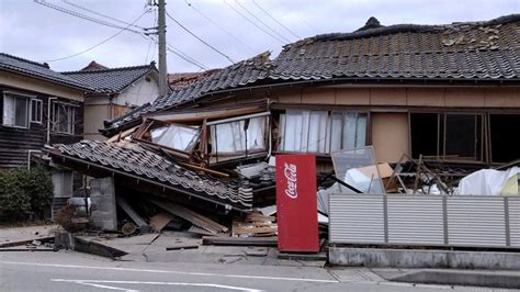 Japan downgrades tsunami warning after earthquake rocks region, at ...