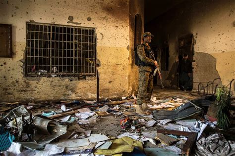 Pakistan Urges Afghans to Help Find Taliban Leaders Behind Massacre ...