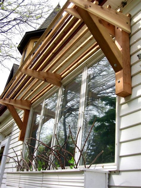 Remarkable Collections Of Window Awning Ideas Photos | Lantarexa