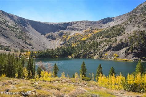 Hike The Virginia Lakes Trail In Mono County (2023) — Inked with Wanderlust