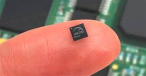 World's smallest motor: 1 nanometer in diameter - CBS News