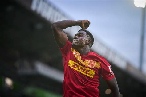 Ghana forward Ernest Nuamah stars as FC Nordsjaelland down Brondby in comeback win