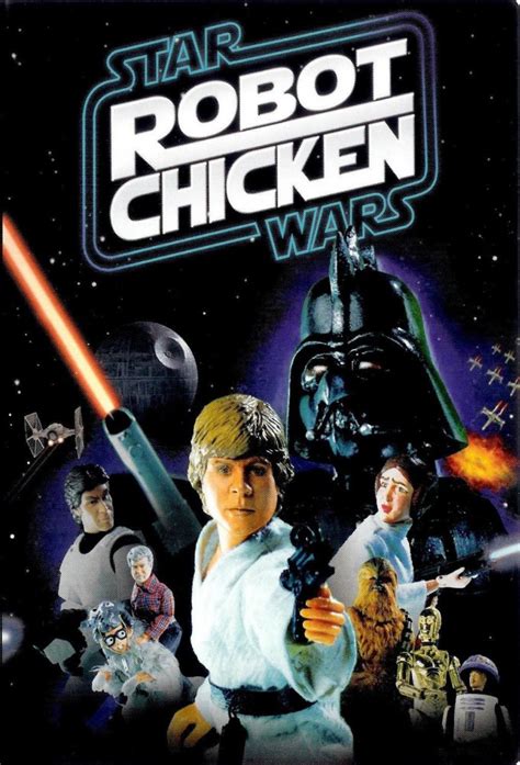 Robot Chicken: Star Wars - TheTVDB.com