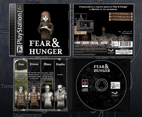 Steam Community :: Fear & Hunger