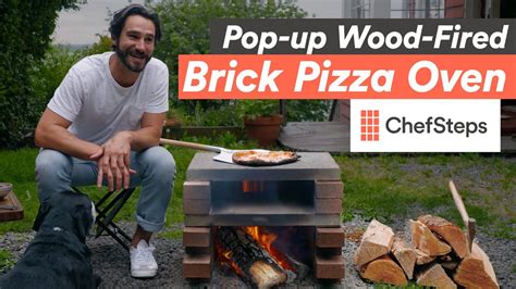 How To Build A Pizza Oven In Your Backyard - Encycloall