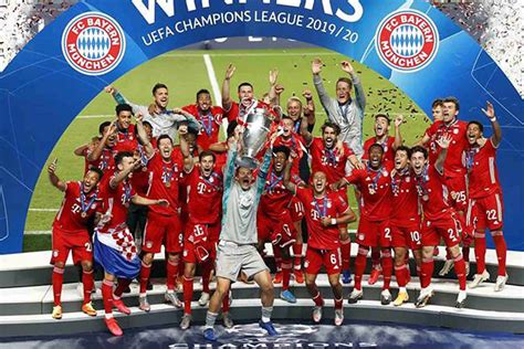 ¡Bayern Munich es campeón de la Champions League!