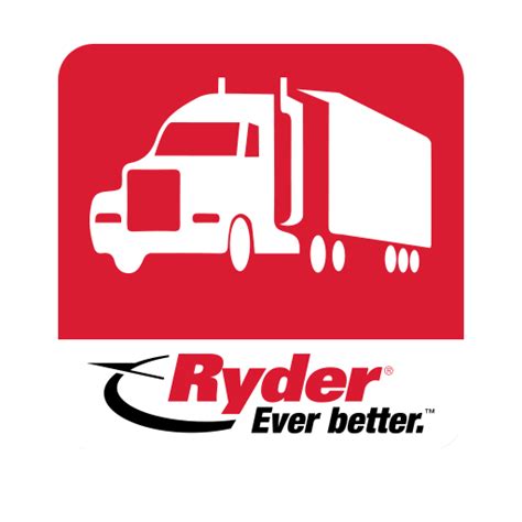 Ryder Mobile Suite - Apps on Google Play