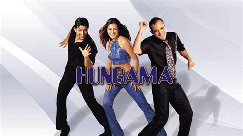 Hungama Full Movie, Watch Hungama Film on Hotstar