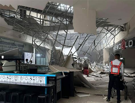 Powerful earthquake shakes southern Philippines, causing ceilings to ...