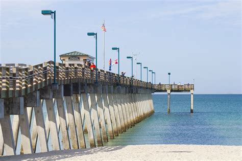 Venice Beach Fishing Pier | Fishing pier at Venice Beach, Fl… | Flickr