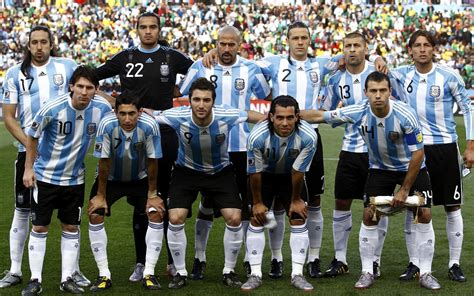 🔥 Download Argentina National Football Team HD Wallpaper Background ...