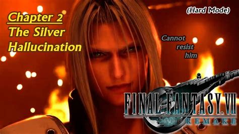 Final Fantasy VII Remake (PS5) | Hard Mode - Chapter 2: The Silver Hallucination (Session 2 ...