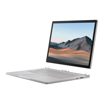 Microsoft Surface Book 3 for Business 13" Windows 10 Pro Tablet/Laptop LN107502 - SLM-00004 ...