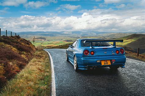 Jdm, carros, gtr, japan, nissan, r34, skyline, supra, toyota, HD phone ...