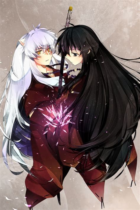 InuYasha, human and half-demon form - InuYasha fanart #gamershaunt #anime #inuyasha | Anime's I ...