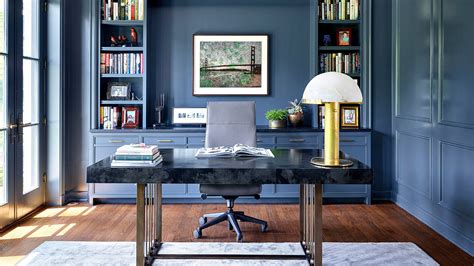 Updated Home Office Decor Ideas - Chairish Blog