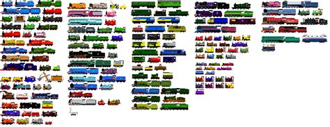 Thomas and Friends Animated Characters 18 by JamesFan1991 on DeviantArt