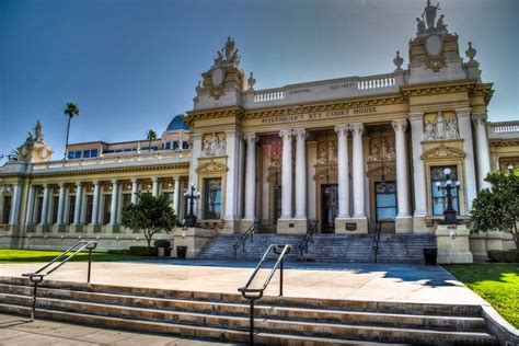 Riverside County Courthouse | Riverside county, Riverside, Historic ...