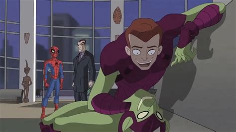 Amazing Spider Man 2 Harry Osborn Green Goblin