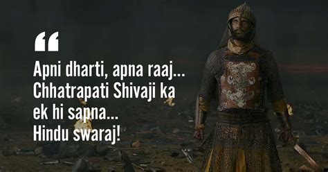 10 Bajirao Mastani Dialogues About Love, Pride & Patriotism