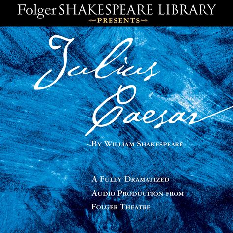 Julius Caesar Audiobook by William Shakespeare, Full Cast Dramatization ...