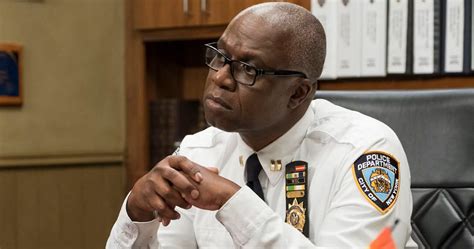 Morto Andrè Braugher, addio all'attore di Brooklyn 99