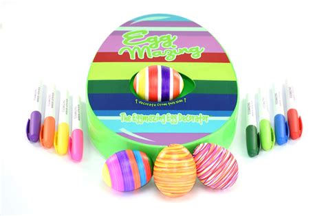 The Original EggMazing Easter Egg Decorator Kit