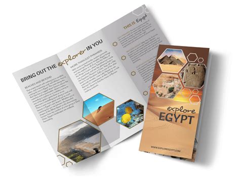 Egypt Travel Brochure Examples | Besttravels.org