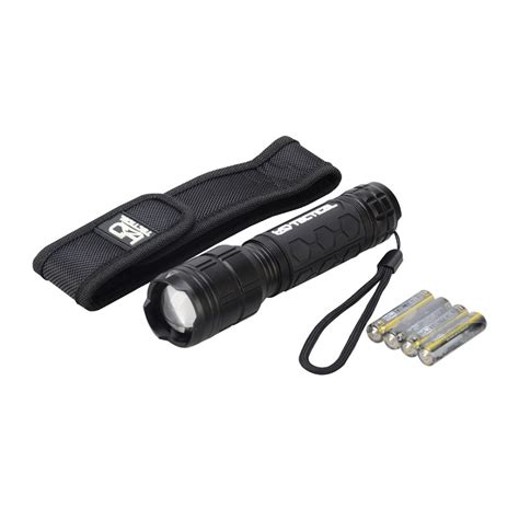 HD Tactical 1000 Lumen Tactical Flashlight - 18732 | Rural King